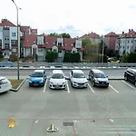 Capital Towers - Apartament Green Z Widokiem Na Rzeke