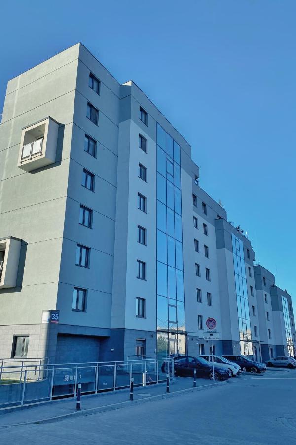 Capital Towers - Z Widokiem Na Rzeke Apartment Rzeszow