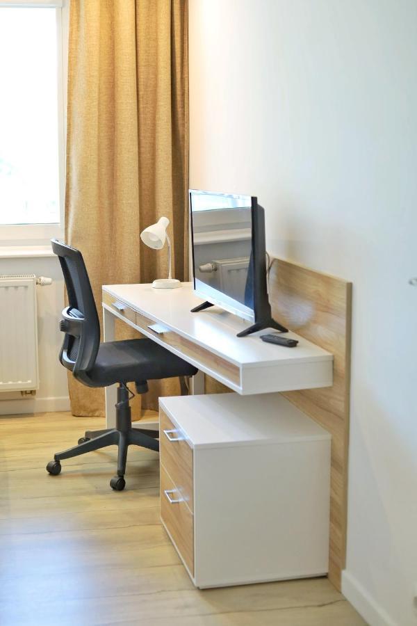 Apartment Capital Towers - Z Widokiem Na Rzeke