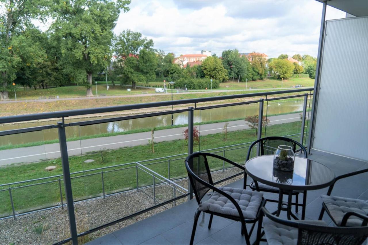 Apartment Capital Towers - Z Widokiem Na Rzeke Rzeszow