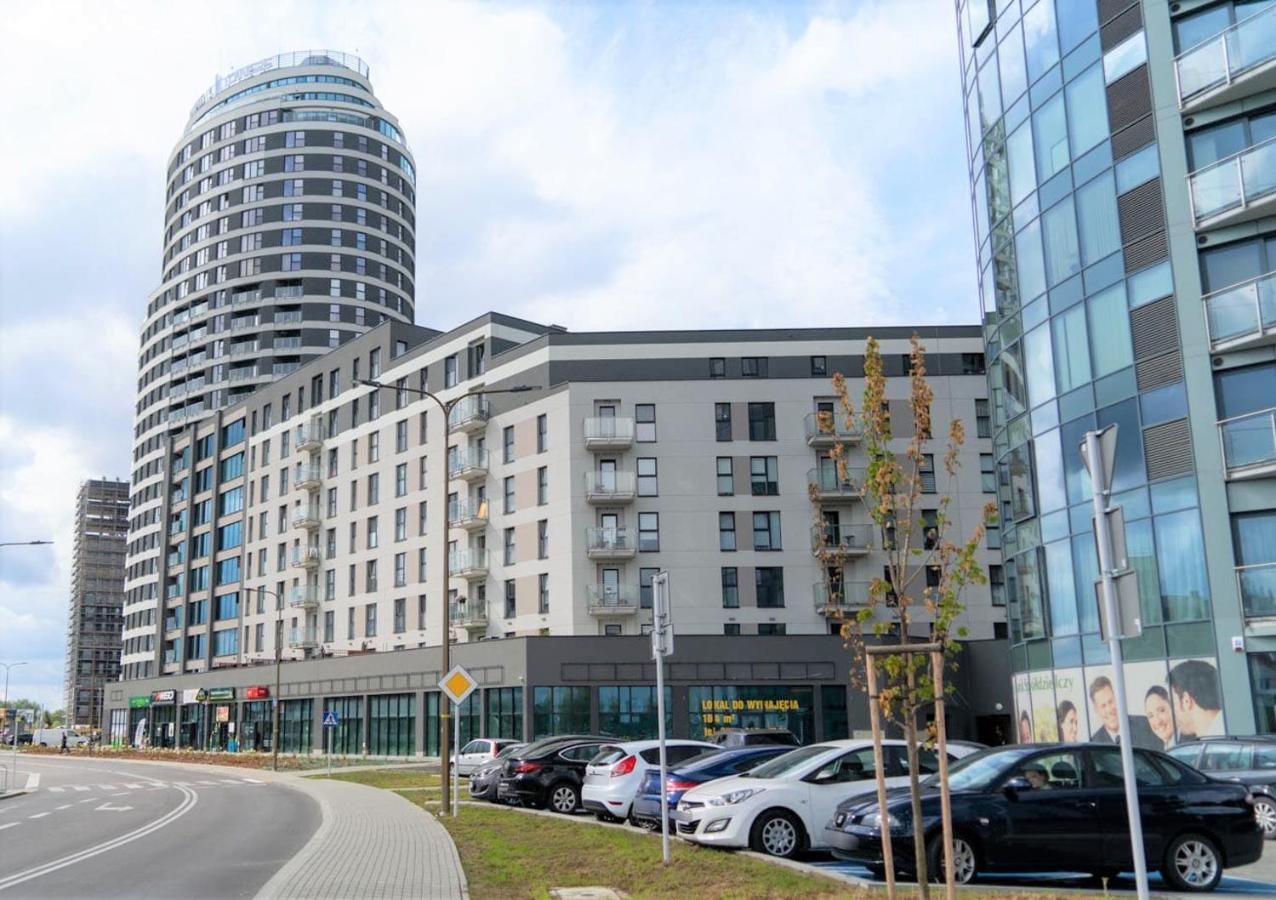 Capital Towers - Z Widokiem Na Rzeke *